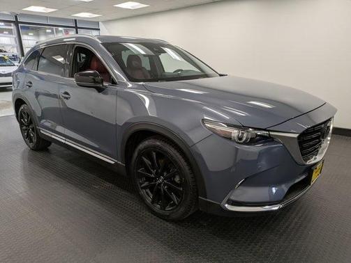 2023 Mazda CX-9 Carbon Edition