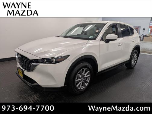2023 Mazda CX-5 2.5 S Preferred Package