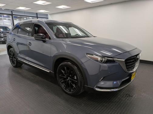 2023 Mazda CX-9 Carbon Edition