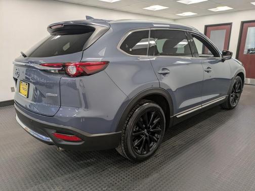 2023 Mazda CX-9 Carbon Edition