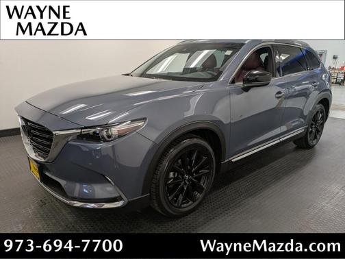 2023 Mazda CX-9 Carbon Edition