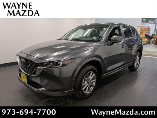 2025 Mazda CX-5 2.5 S Preferred Package