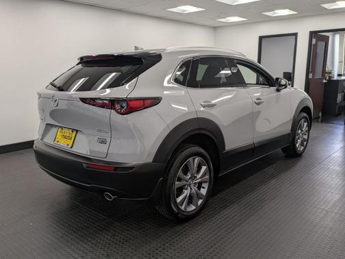 2025 Mazda CX-30 Premium Package