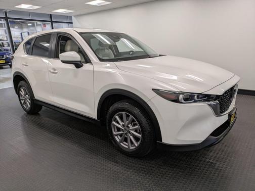 2023 Mazda CX-5 Preferred