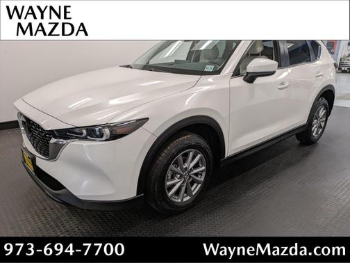 2023 Mazda CX-5 Preferred