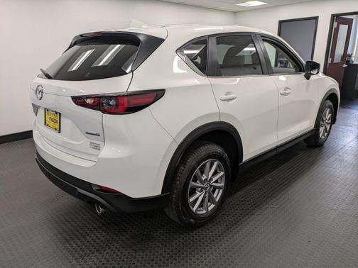 2023 Mazda CX-5 Preferred