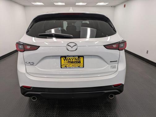 2023 Mazda CX-5 Preferred