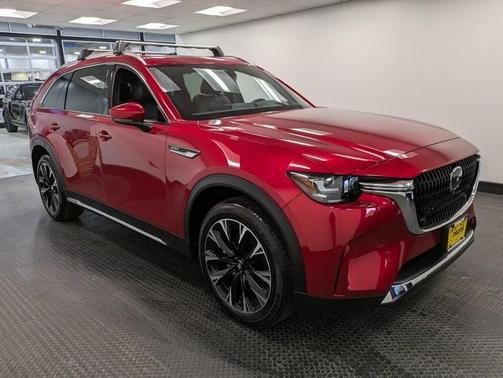 2025 Mazda CX-90 Premium Plus
