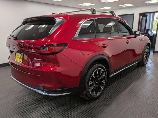 2025 Mazda CX-90 Premium Plus