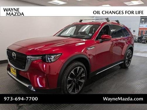 2025 Mazda CX-90 Premium Plus