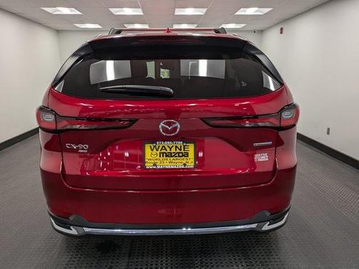 2025 Mazda CX-90 Premium Plus