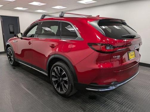 2025 Mazda CX-90 Premium Plus