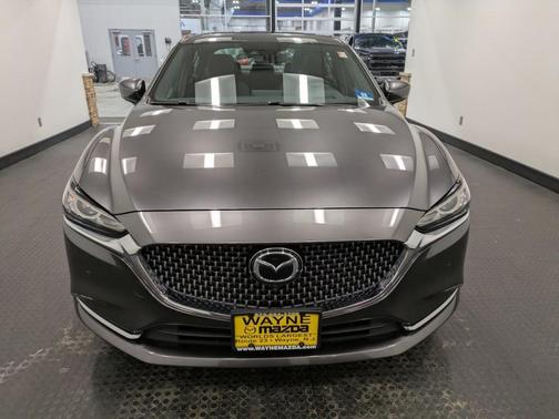 2020 Mazda Mazda6 Signature