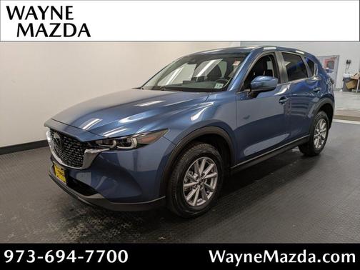 2023 Mazda CX-5 2.5 S Select Package