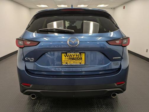 2023 Mazda CX-5 2.5 S Select Package