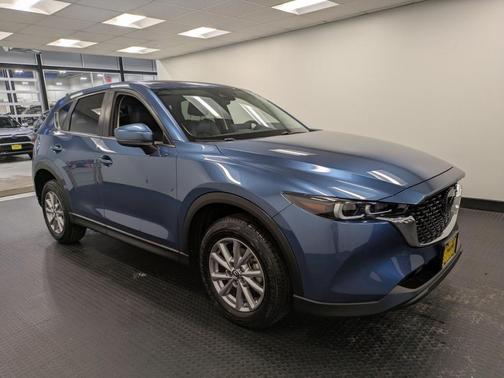 2023 Mazda CX-5 2.5 S Select Package