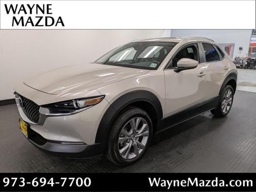 2022 Mazda CX-30 2.5 S Preferred Package