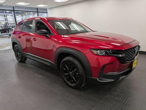 2025 Mazda CX-50 2.5 S Preferred Package