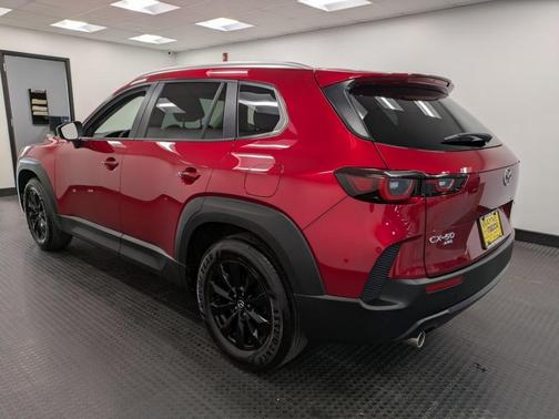 2025 Mazda CX-50 2.5 S Preferred Package