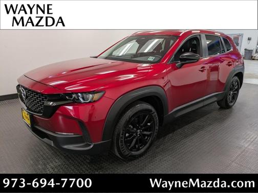 2025 Mazda CX-50 2.5 S Preferred Package