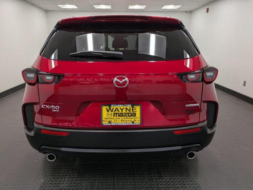 2025 Mazda CX-50 2.5 S Preferred Package