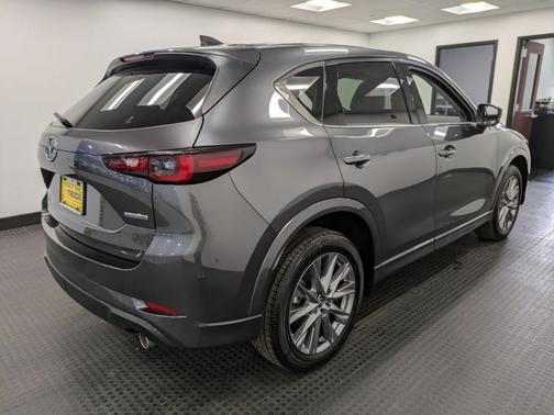 2024 Mazda CX-5 2.5 S Premium Plus Package
