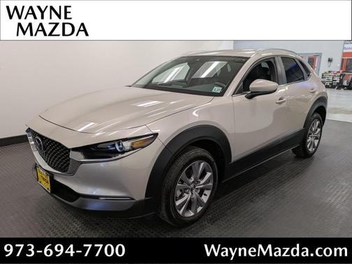 2022 Mazda CX-30 2.5 S Select Package