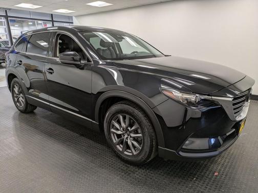 2022 Mazda CX-9 Touring