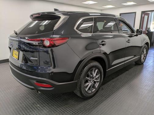 2022 Mazda CX-9 Touring