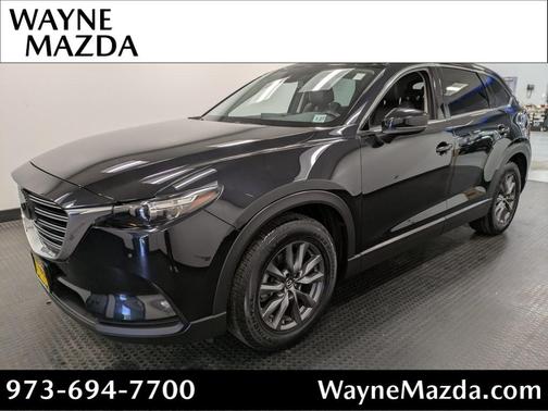 2022 Mazda CX-9 Touring