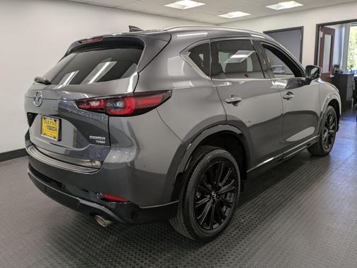 2023 Mazda CX-5 2.5 Turbo