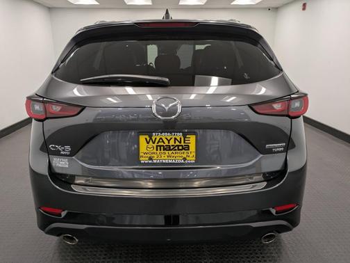 2023 Mazda CX-5 2.5 Turbo