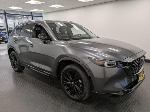 2023 Mazda CX-5 2.5 Turbo