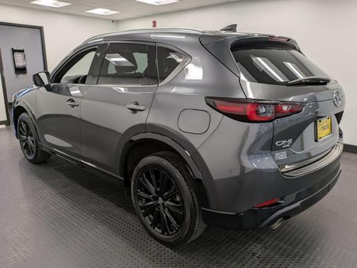 2023 Mazda CX-5 2.5 Turbo