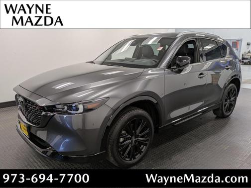 2023 Mazda CX-5 2.5 Turbo