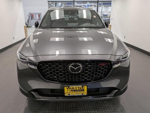 2023 Mazda CX-5 2.5 Turbo