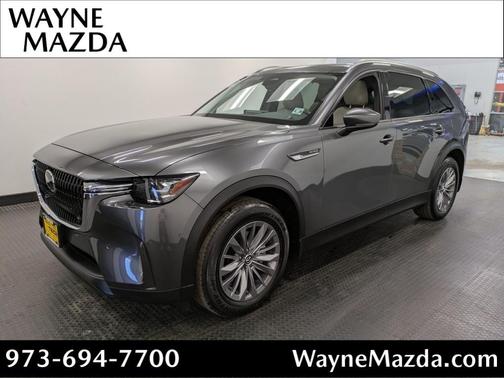 2025 Mazda CX-90 3.3 Turbo Preferred Package
