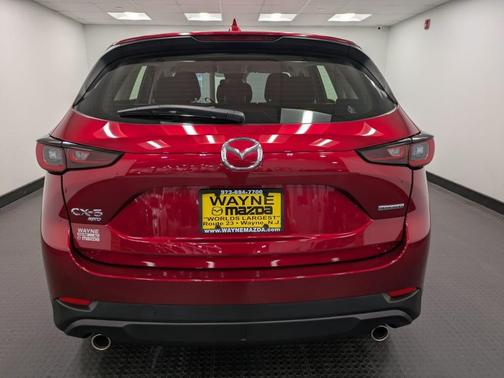 2023 Mazda CX-5 2.5 S