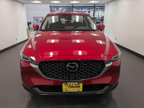 2023 Mazda CX-5 2.5 S