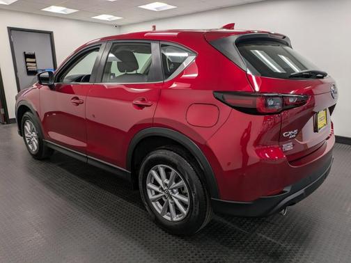 2023 Mazda CX-5 2.5 S