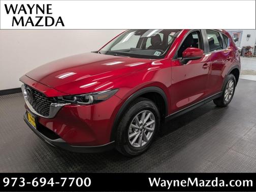 2023 Mazda CX-5 2.5 S