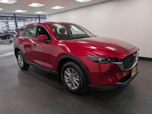 2023 Mazda CX-5 2.5 S