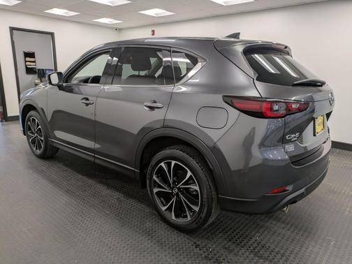 2023 Mazda CX-5 2.5 S Premium Plus Package