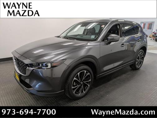 2023 Mazda CX-5 2.5 S Premium Plus Package