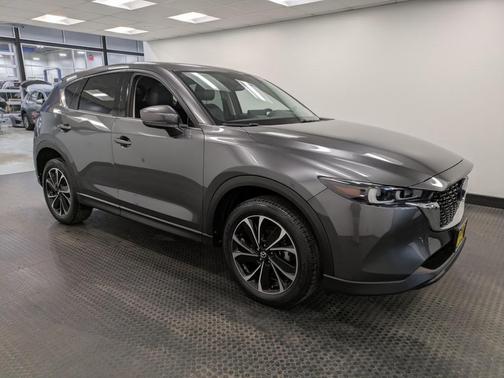 2023 Mazda CX-5 2.5 S Premium Plus Package