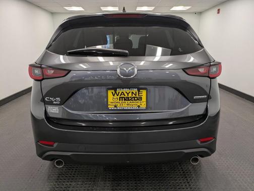 2023 Mazda CX-5 2.5 S Premium Plus Package