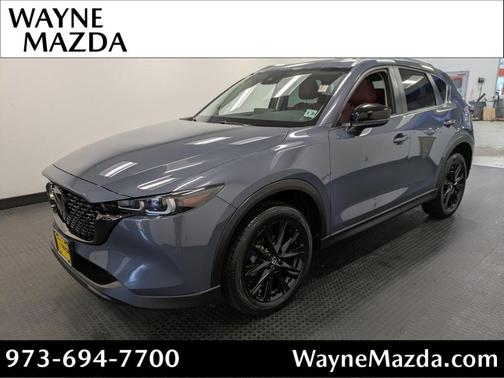 2023 Mazda CX-5 2.5 S Carbon Edition