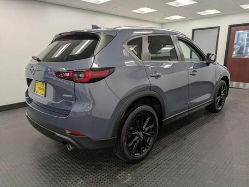 2023 Mazda CX-5 2.5 S Carbon Edition