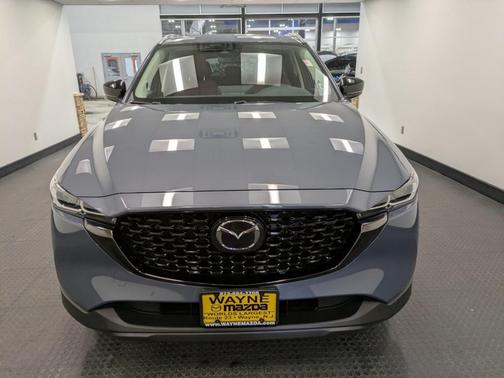 2023 Mazda CX-5 2.5 S Carbon Edition