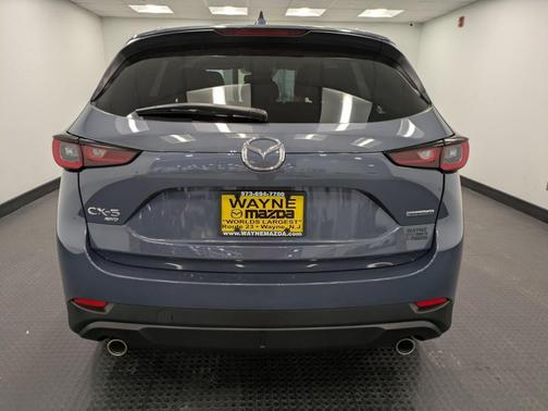 2023 Mazda CX-5 2.5 S Carbon Edition